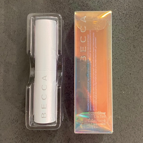 NEW Becca Pearl Glow Lip Tint in Lilac Pink - Picture 3 of 8